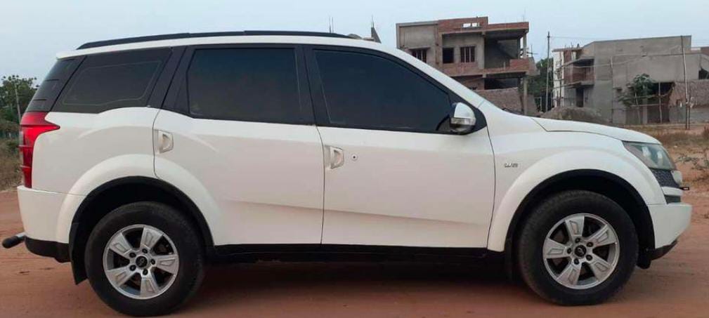 Mahindra Xuv500(2011-2015) W8